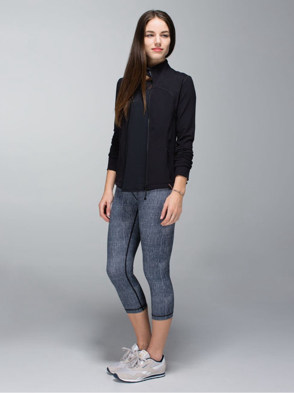 Lululemon Wunder Under Crop Tight